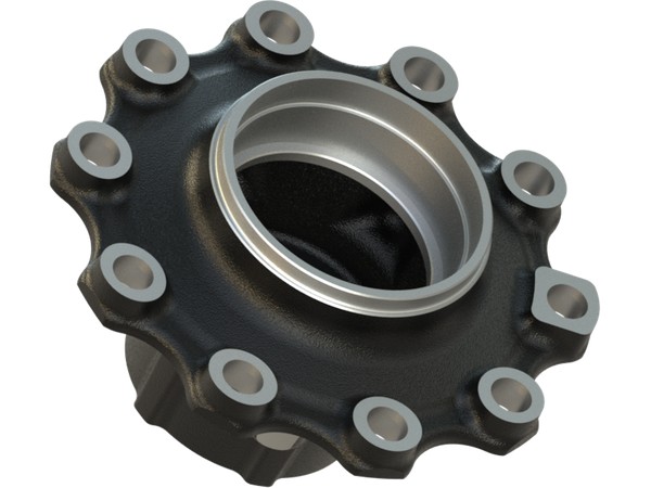 R 25.09, RASTGAR wheel-end component