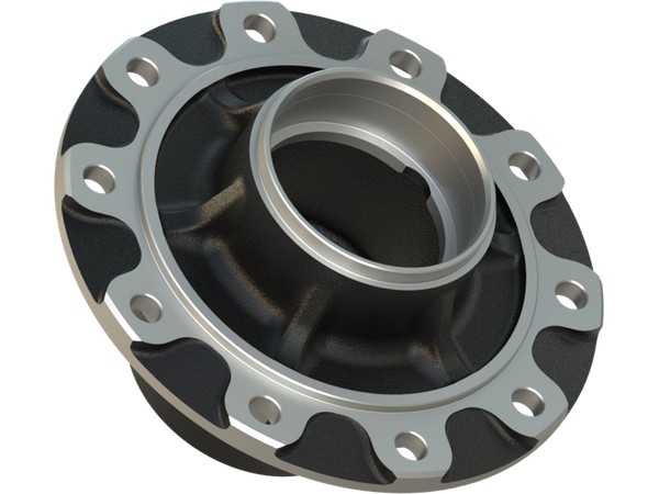 R 45.01, FUWA wheel-end component