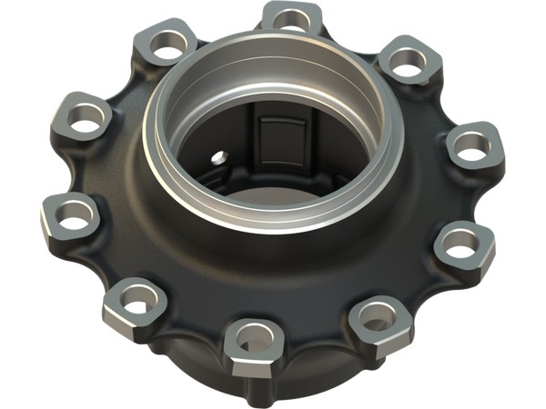 R 25.12, RASTGAR wheel-end component