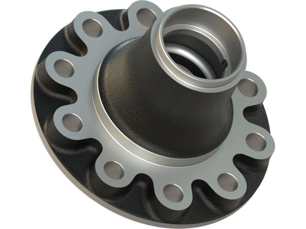 R 12.14, ISUZU wheel-end component