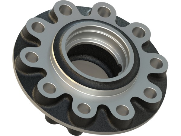 R 12.15, ISUZU wheel-end component