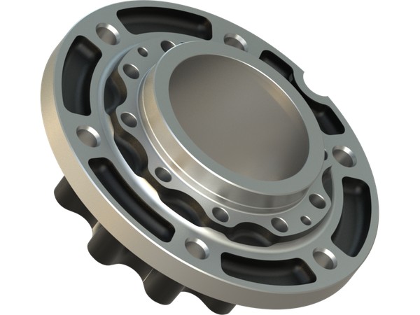 R 14.05, MAN wheel-end component