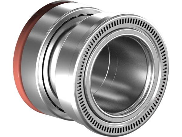B 23.08, VOLVO wheel-end component