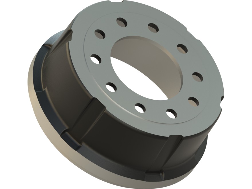 A 12.10, ISUZU wheel-end component by Rastgar Engineering