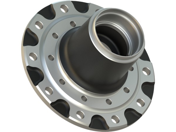 R 15.16, MERCEDES wheel-end component
