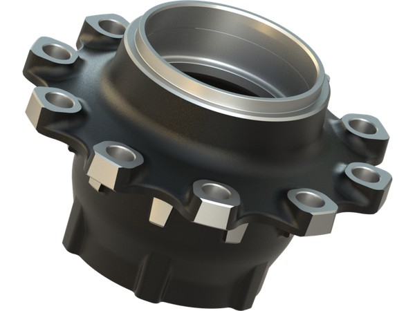 R 25.14, RASTGAR wheel-end component
