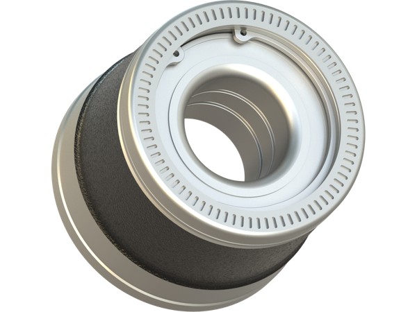 R 15.09 G00107, MERCEDES wheel-end component