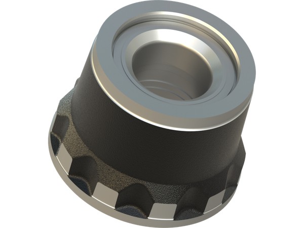 R 15.11 D00007, MERCEDES wheel-end component
