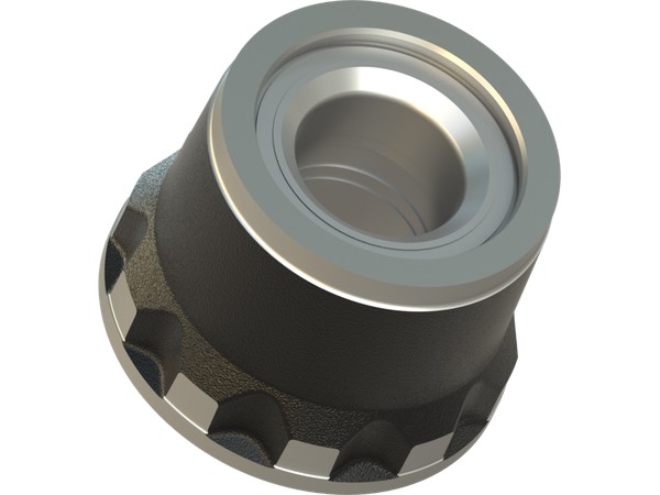 R 15.14 D00007, MERCEDES wheel-end component