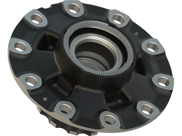 R 23.12 900107, VOLVO wheel-end component