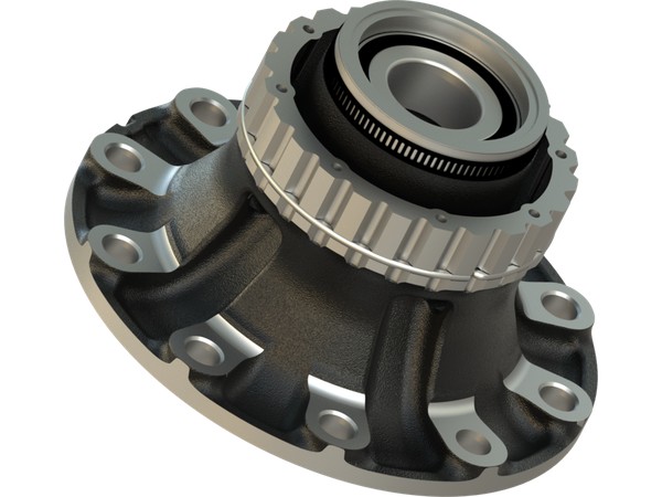 R 23.18 900507, VOLVO wheel-end component