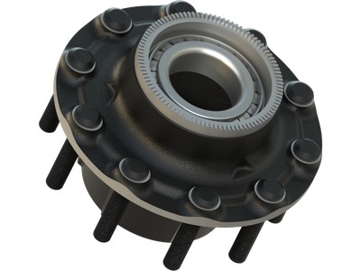 Rear Wheel Hub Assembly
