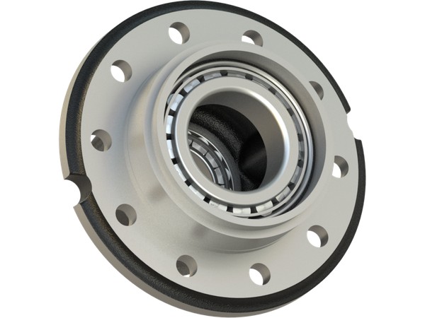 R 24.06 100007, WEBB wheel-end component
