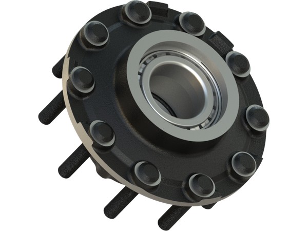 R 24.07 100017, WEBB wheel-end component