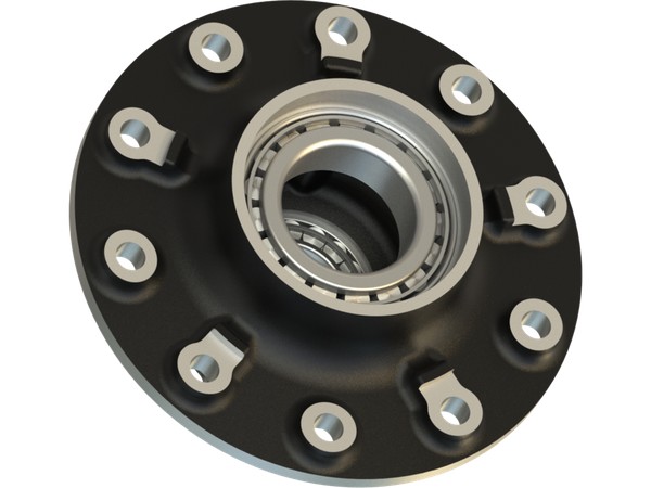 R 24.10 100007, WEBB wheel-end component