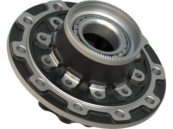 R 35.05 200107, SCANIA wheel-end component