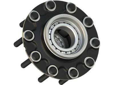 Rear Wheel Hub Assembly