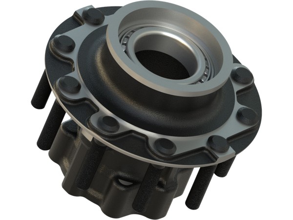 R 08.03 100017, GUNITE wheel-end component