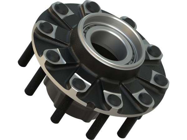 R 08.05 100017, GUNITE wheel-end component