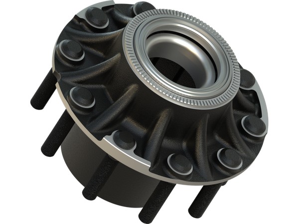 R 08.07 100117, GUNITE wheel-end component