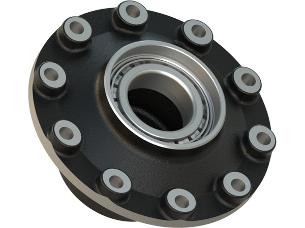 R 08.08 100007, GUNITE wheel-end component