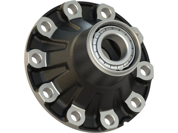 R 08.09 100007, GUNITE wheel-end component