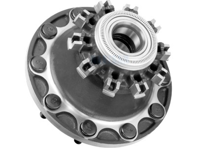 Front Wheel Hub Assembly