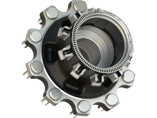 R 04.08 900187, DAF wheel-end component