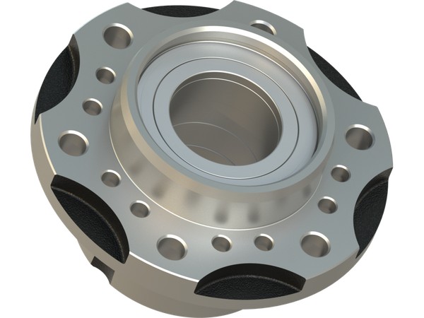 R 04.09 D00007, DAF wheel-end component