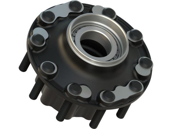 R 08.06 100017, GUNITE wheel-end component