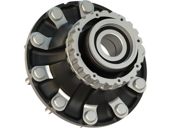 R 19.04 900587, RENAULT wheel-end component