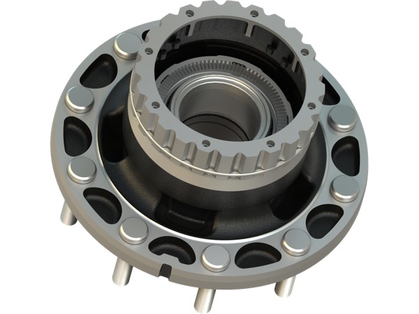 R 19.05 900587, RENAULT wheel-end component