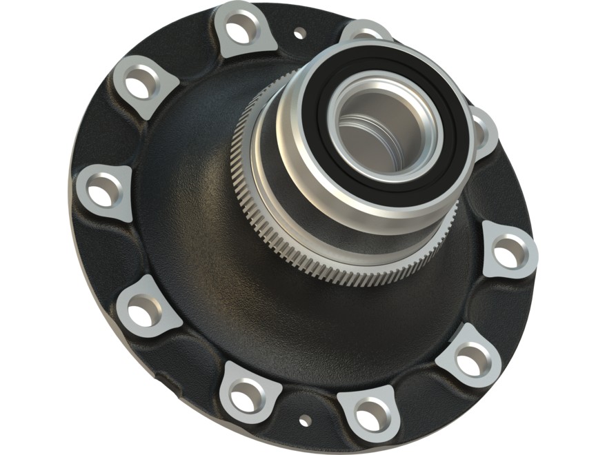 R 19.06 900107, RENAULT wheel-end component by Rastgar Engineering