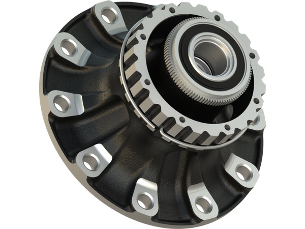 R 19.14 900507, RENAULT wheel-end component