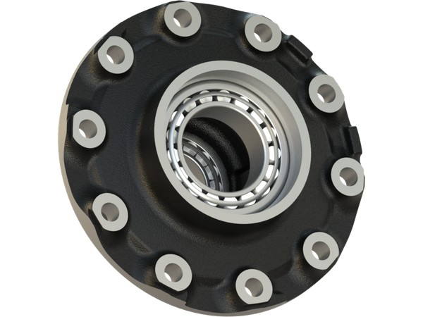 R 24.14 100007, WEBB wheel-end component