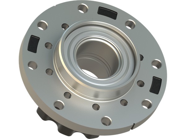R 04.11 D00007, DAF wheel-end component