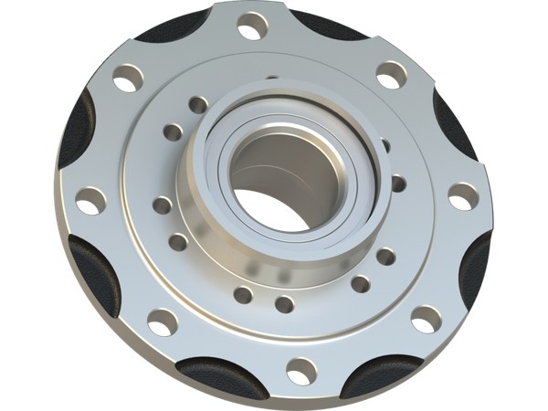 R 04.16 D00007, DAF wheel-end component