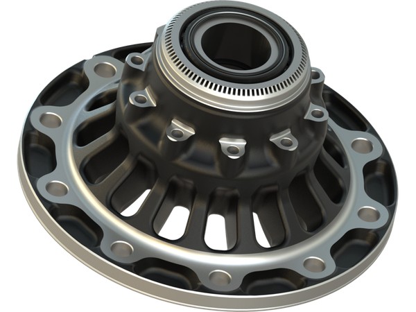 R 20.05 900107, SAF wheel-end component