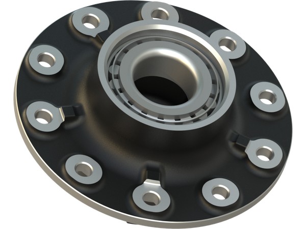 R 24.03 100007, WEBB wheel-end component