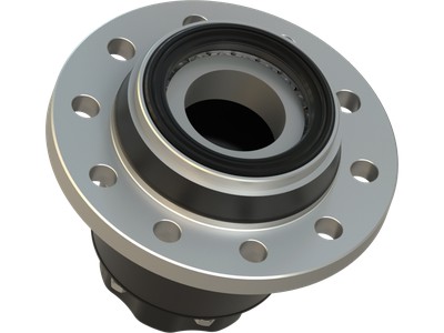 Rear Wheel Hub Assembly
