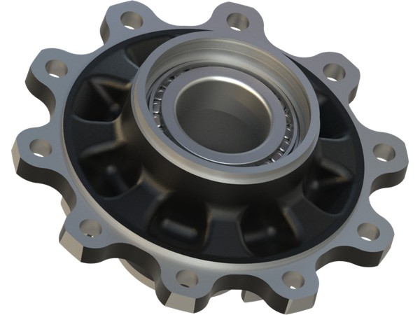 R 01.19 200007, BPW wheel-end component