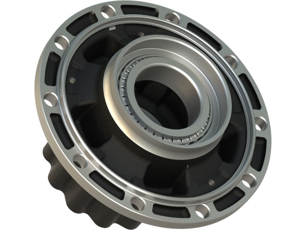 R 14.04 200007, MAN wheel-end component