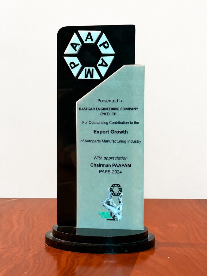 Outstanding Contribution to Export Growth