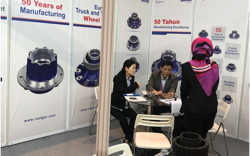 Automechanika Jakarta 2019 — Indonesia