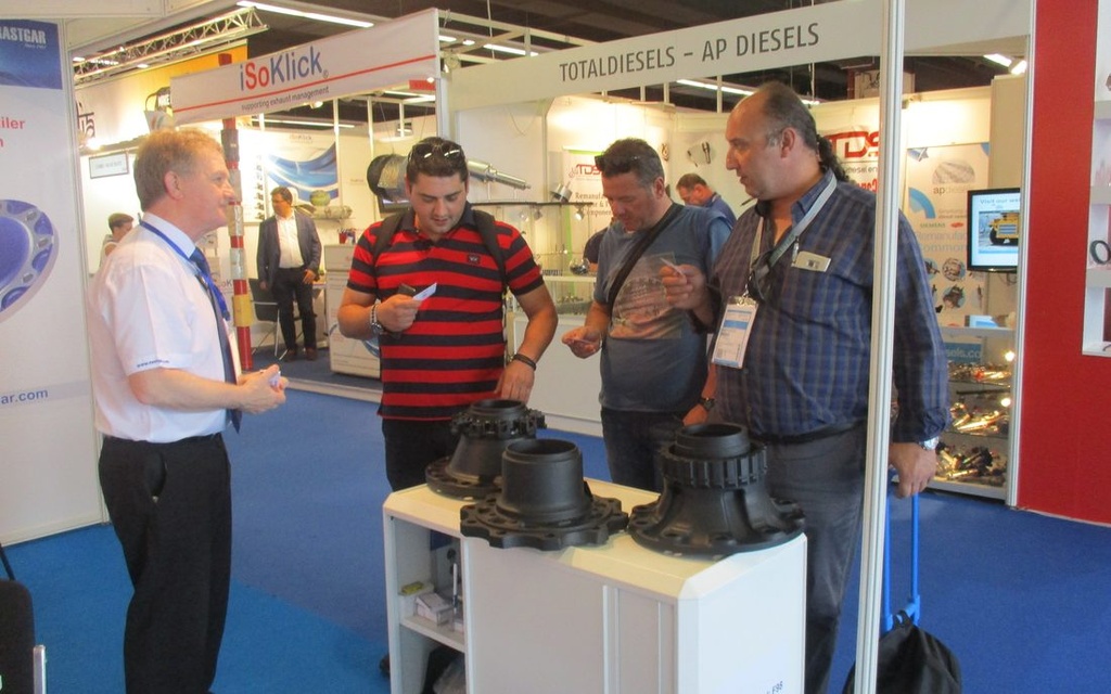Automechanika Germany 2018 — Frankfurt