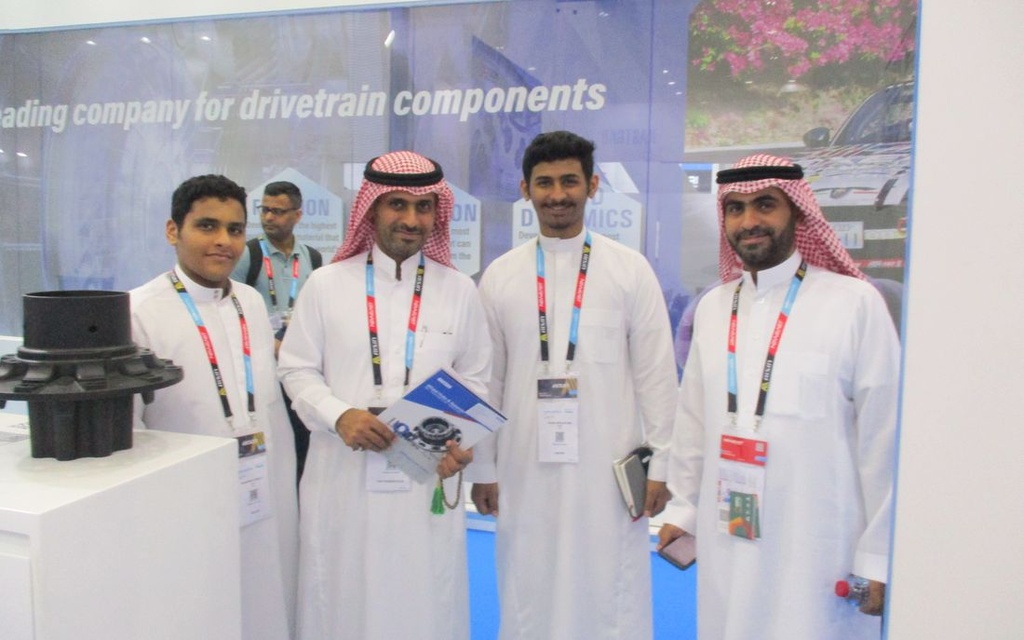 Automechanika Dubai 2023 — World Trade Centre