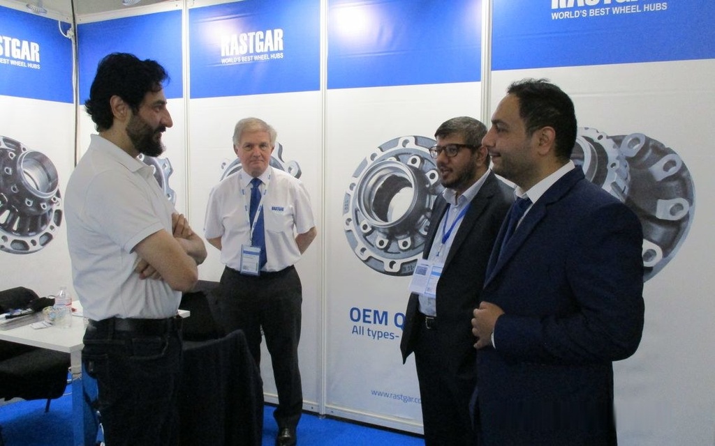 Automechanika Germany 2022 — Messe Frankfurt