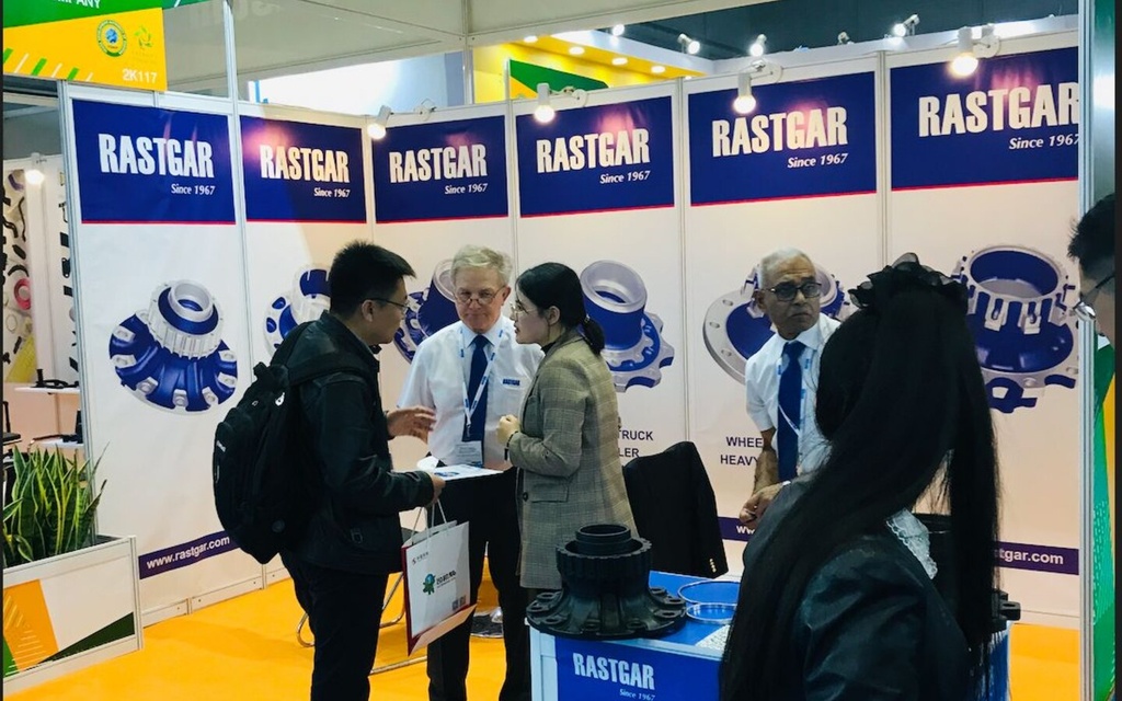 Automechanika Shanghai 2019 — China