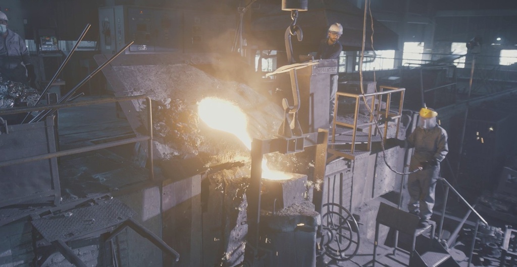 Ductile Iron Foundry