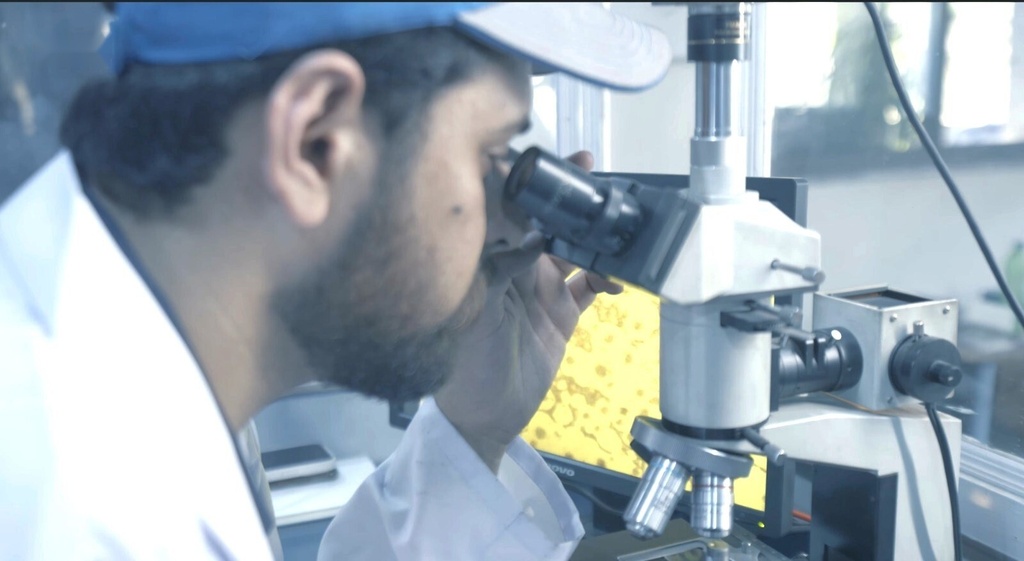 Metallurgical Laboratory